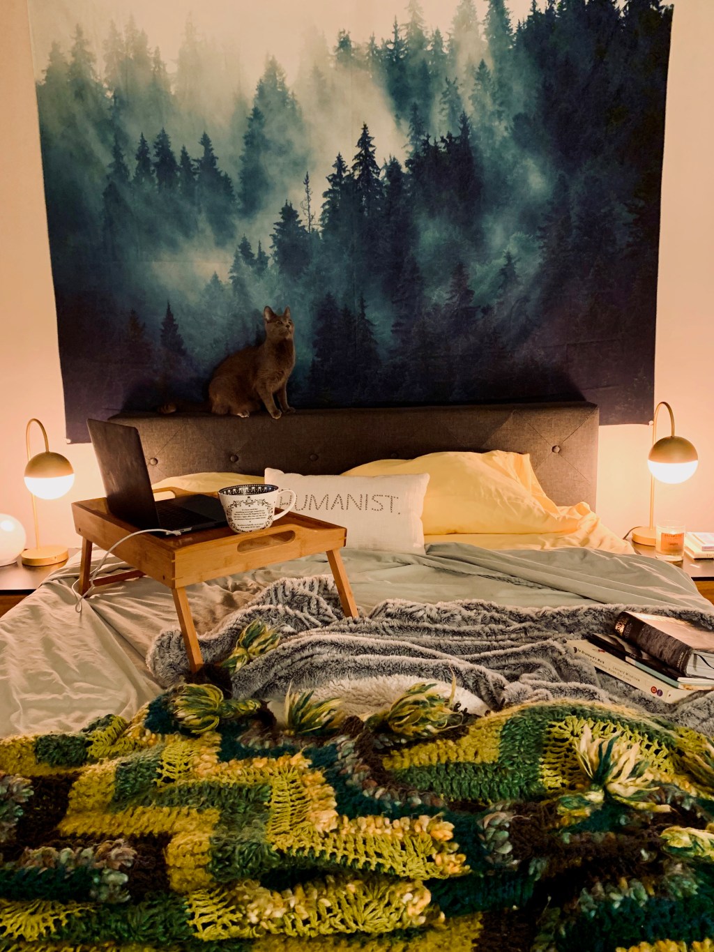 On Bread and&nbsp;Presence