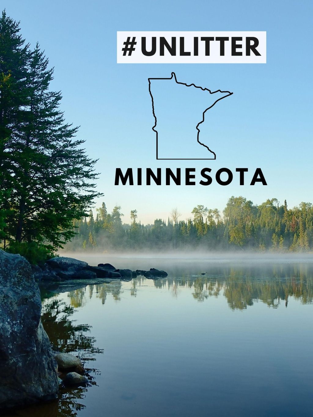 #UNLITTER Minnesota